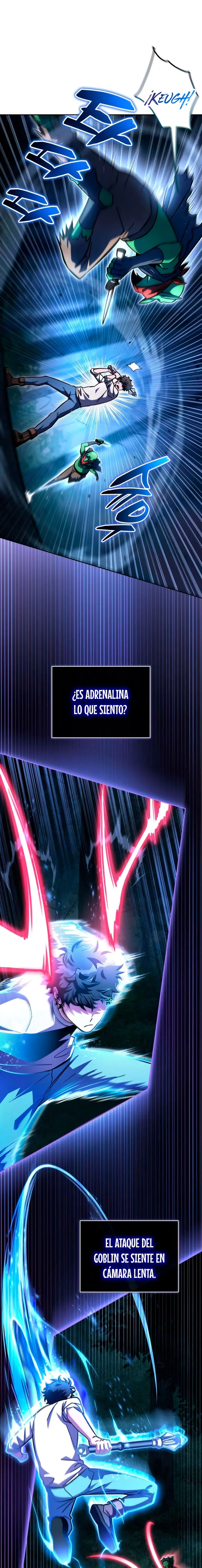 Guía de estrategia de un cobarde para conquistar la torre Capítulo 9 - Page 24