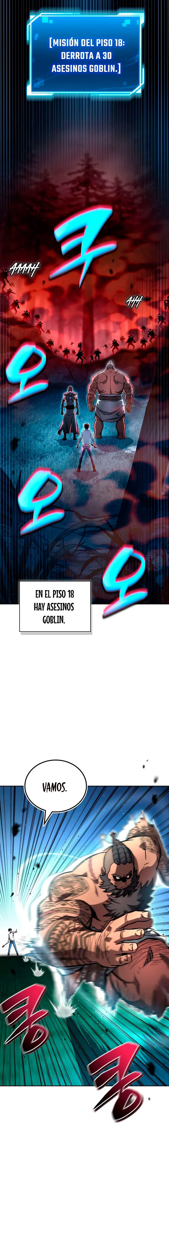Guía de estrategia de un cobarde para conquistar la torre Capítulo 9 - Page 9