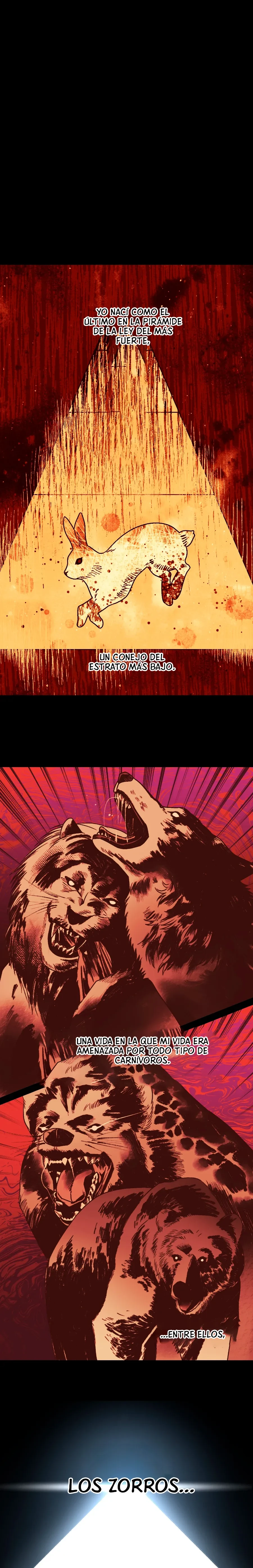 Atrapando un conejo Capítulo 2 - Page 1
