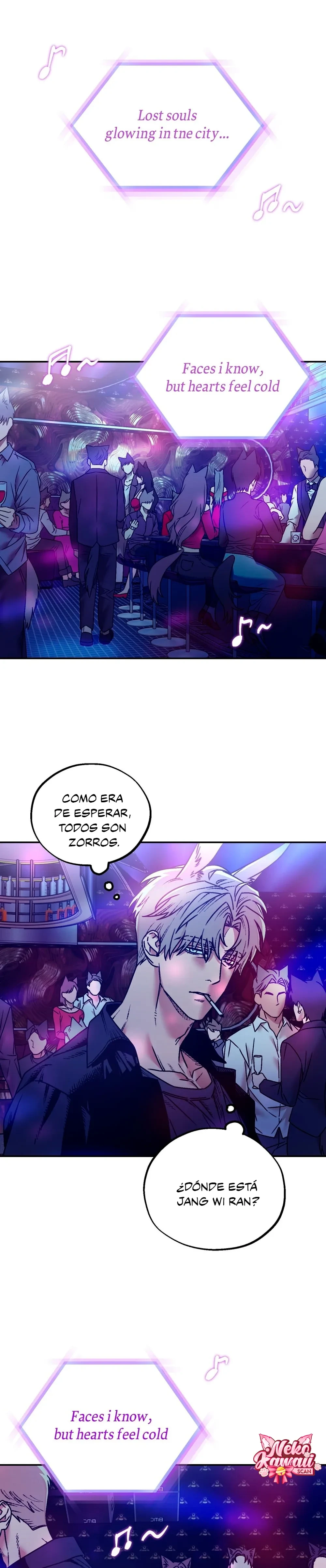 Atrapando un conejo Capítulo 3 - Page 17