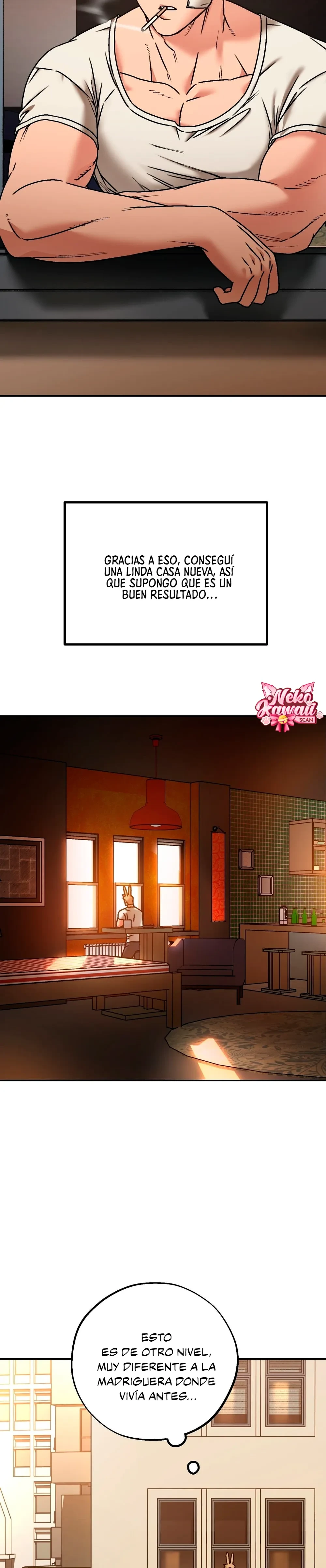 Atrapando un conejo Capítulo 3 - Page 8