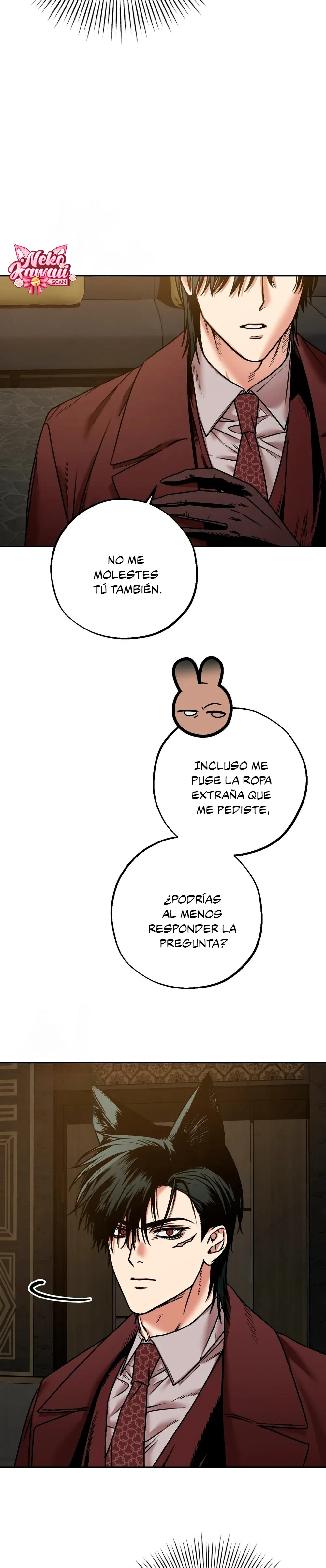 Atrapando un conejo Capítulo 4 - Page 11
