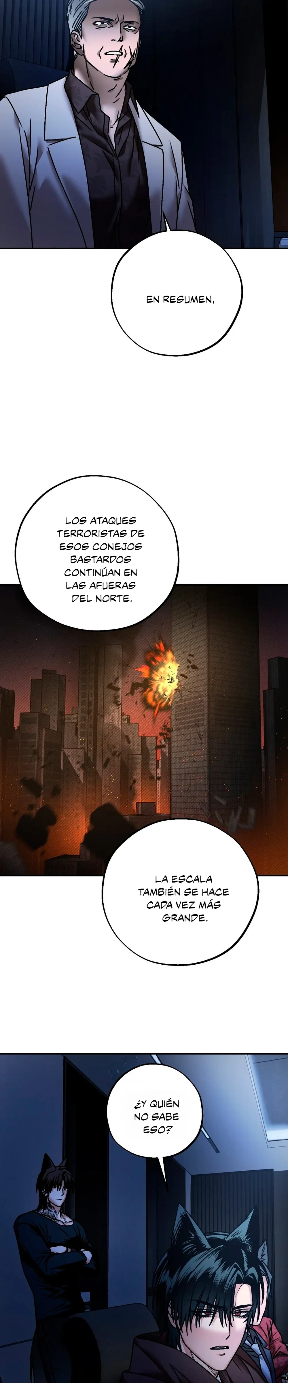 Atrapando un conejo Capítulo 4 - Page 30
