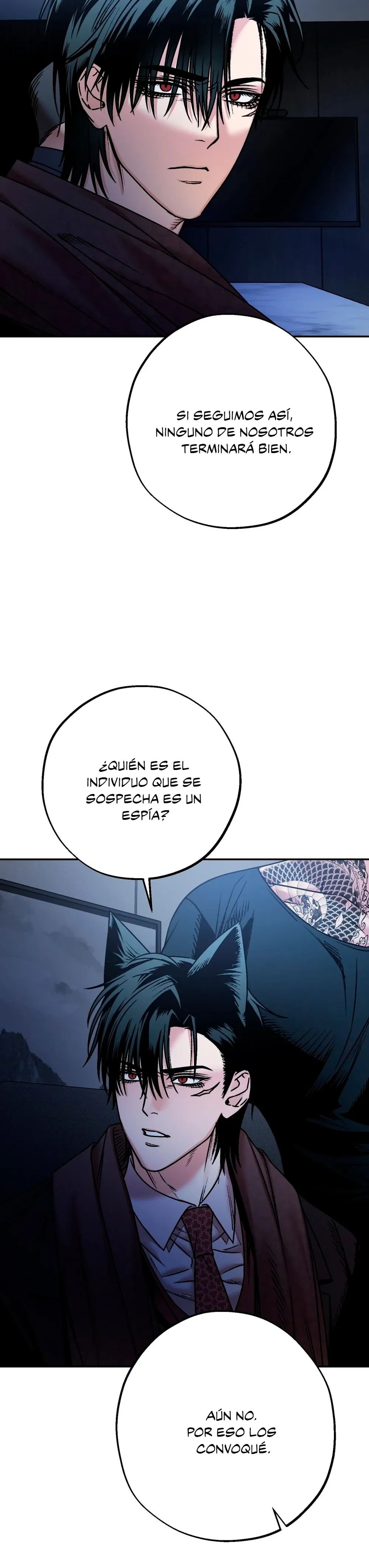 Atrapando un conejo Capítulo 4 - Page 32