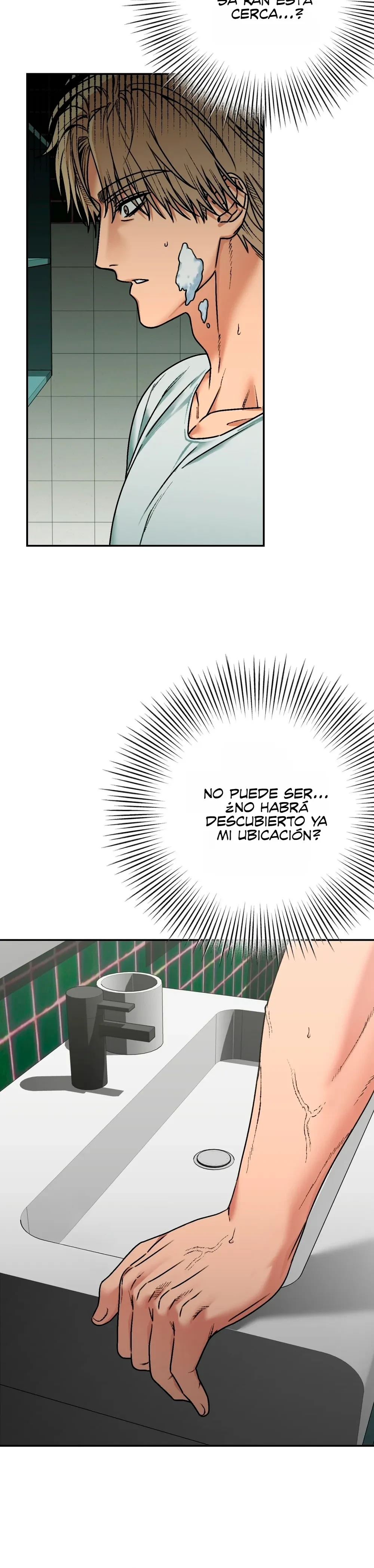 Atrapando un conejo Capítulo 5 - Page 26