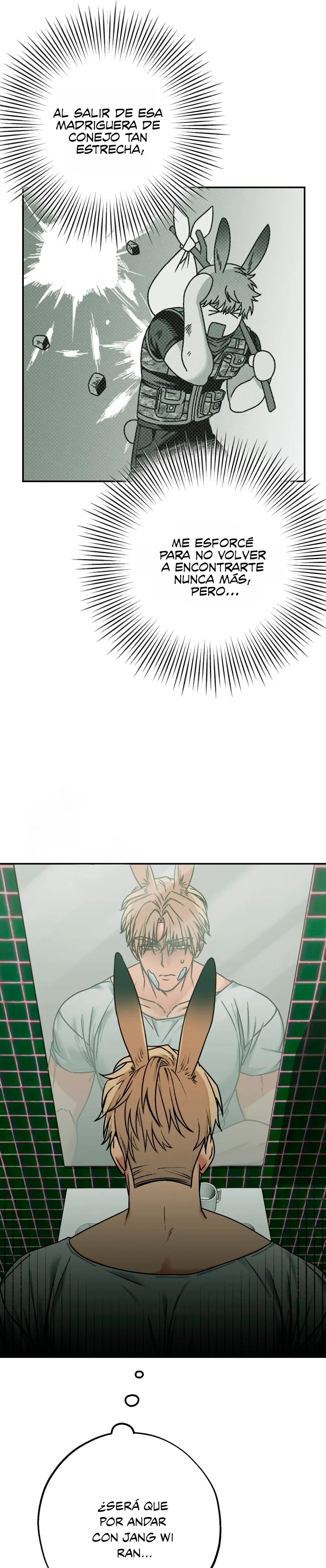 Atrapando un conejo Capítulo 5 - Page 27