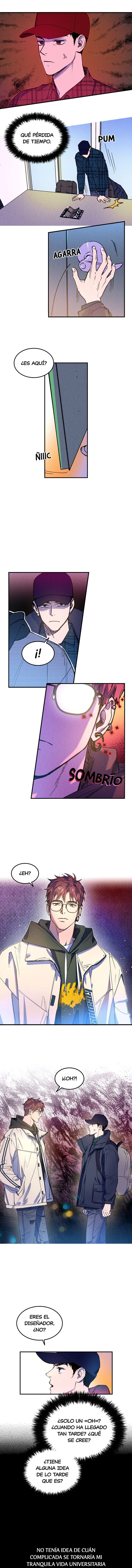 Error Semantico Capítulo 1 - Page 8