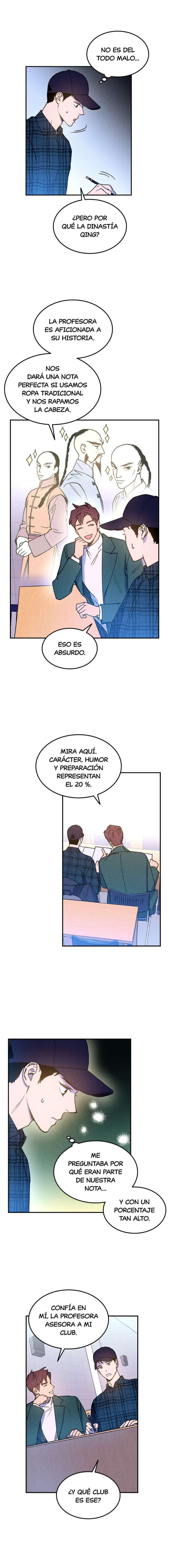 Error Semantico Capítulo 15 - Page 10