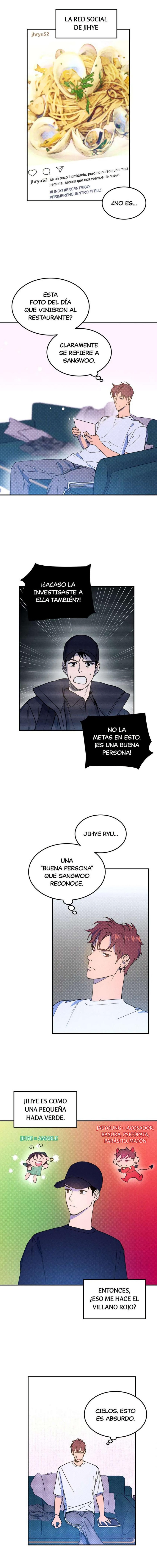 Error Semantico Capítulo 15 - Page 2