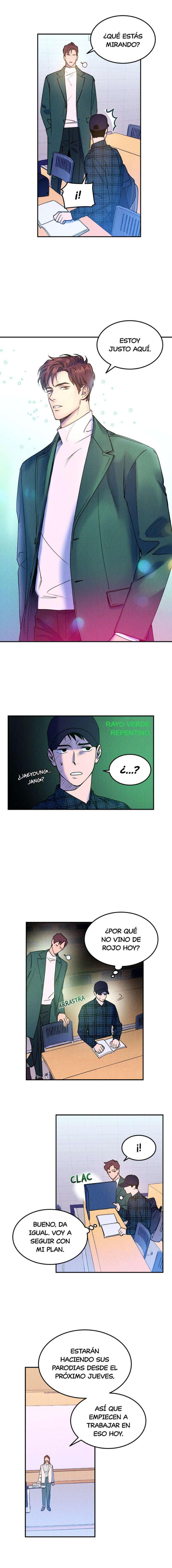 Error Semantico Capítulo 15 - Page 5