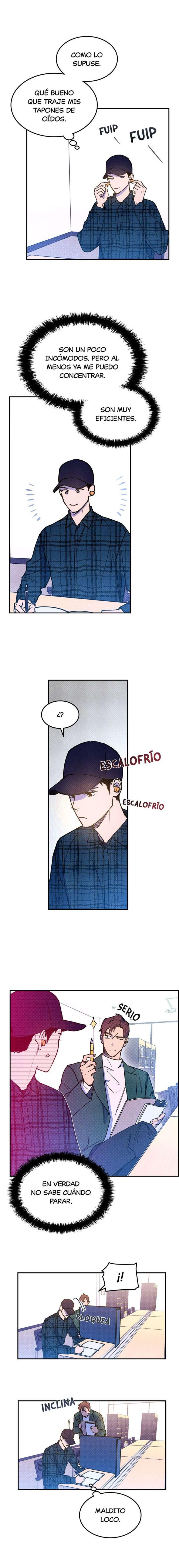 Error Semantico Capítulo 17 - Page 12
