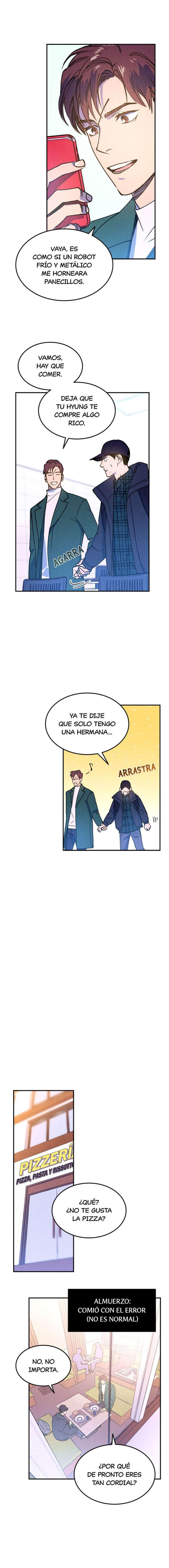 Error Semantico Capítulo 17 - Page 6