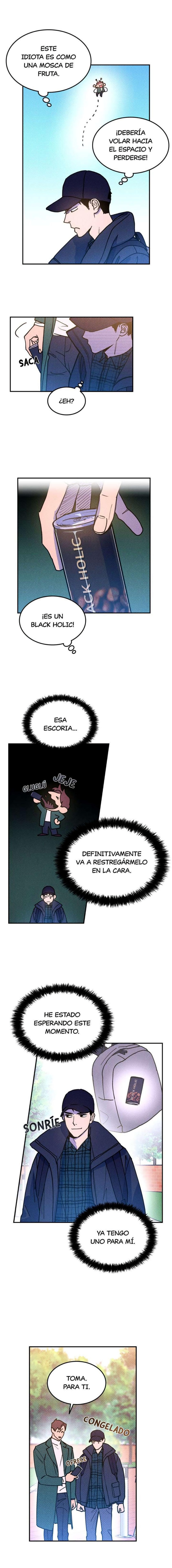 Error Semantico Capítulo 17 - Page 8