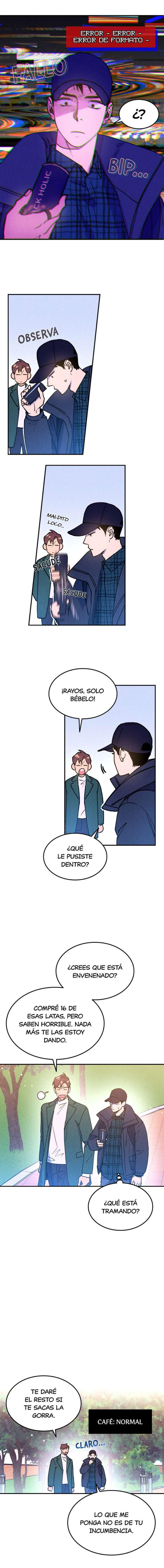 Error Semantico Capítulo 17 - Page 9