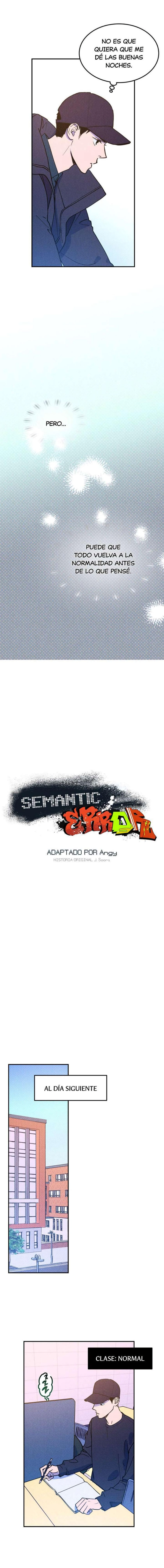 Error Semantico Capítulo 18 - Page 3
