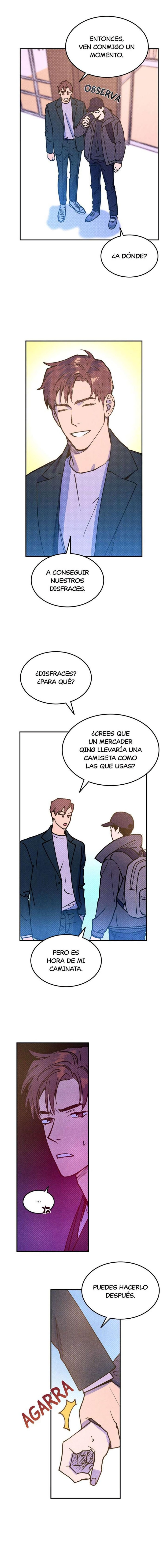 Error Semantico Capítulo 18 - Page 5