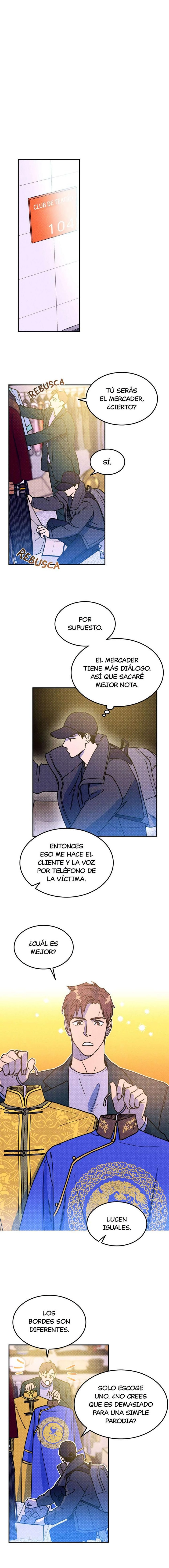 Error Semantico Capítulo 18 - Page 7