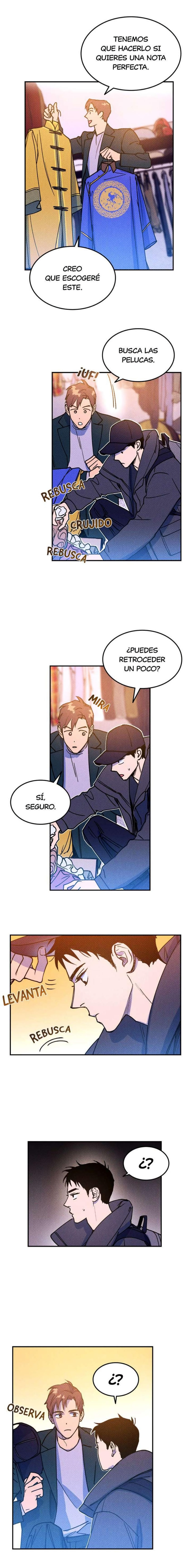 Error Semantico Capítulo 18 - Page 8