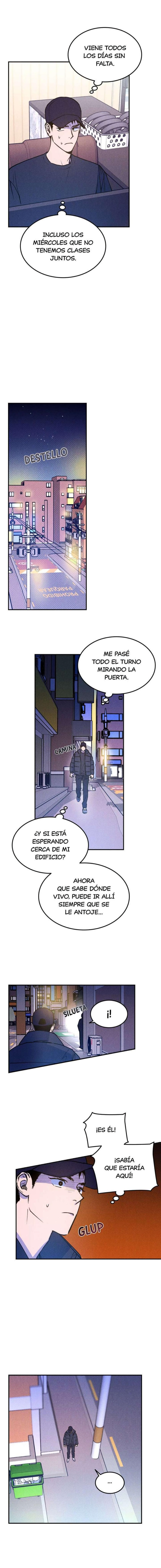 Error Semantico Capítulo 19 - Page 12