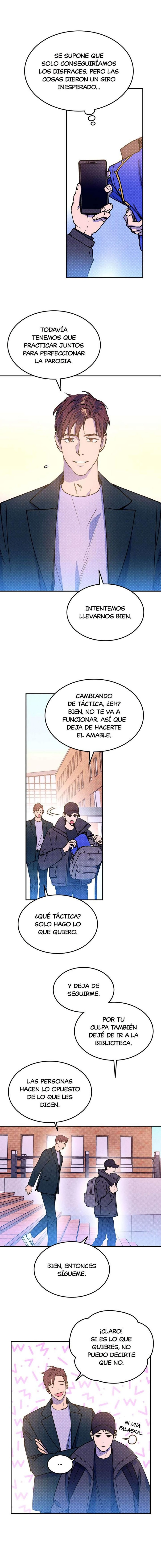 Error Semantico Capítulo 19 - Page 4