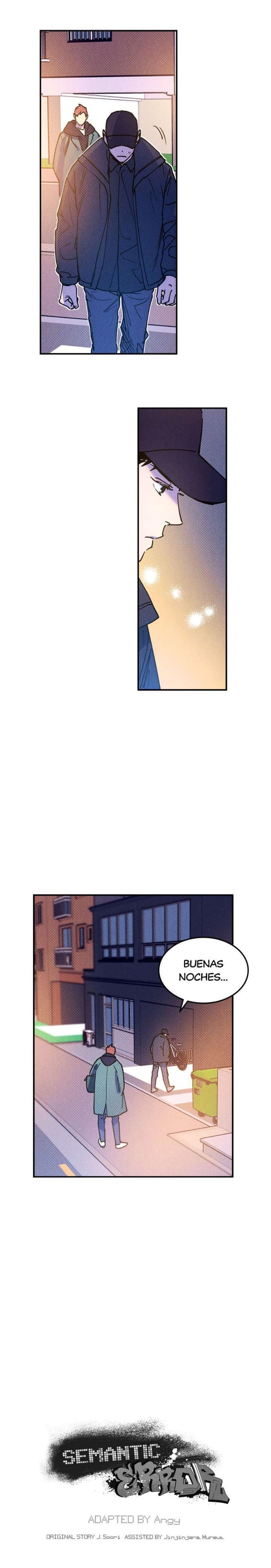 Error Semantico Capítulo 20 - Page 14