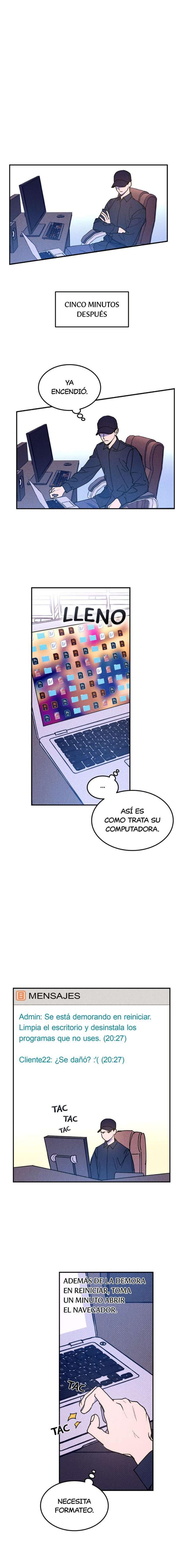 Error Semantico Capítulo 20 - Page 7
