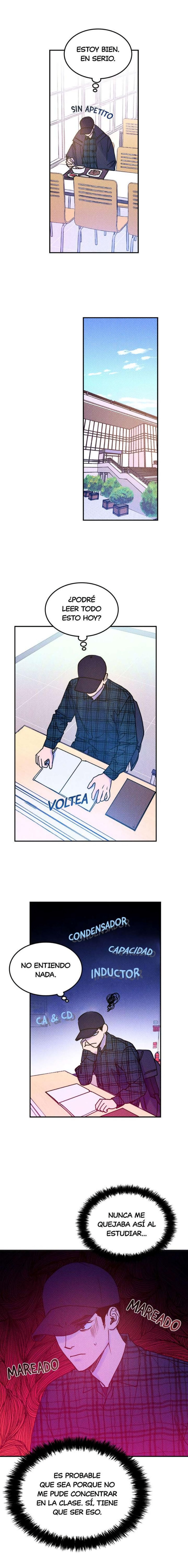 Error Semantico Capítulo 21 - Page 10