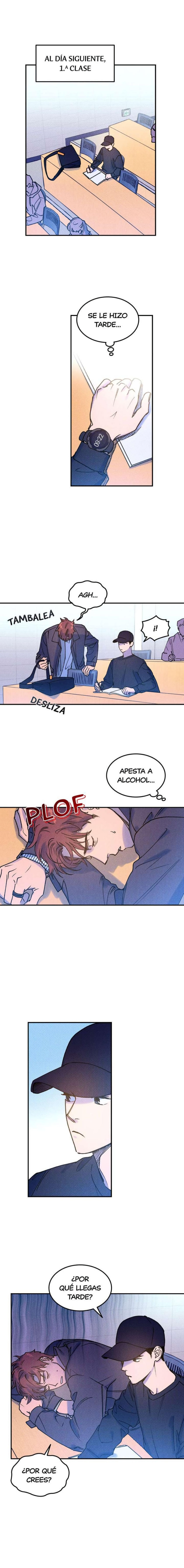 Error Semantico Capítulo 21 - Page 11