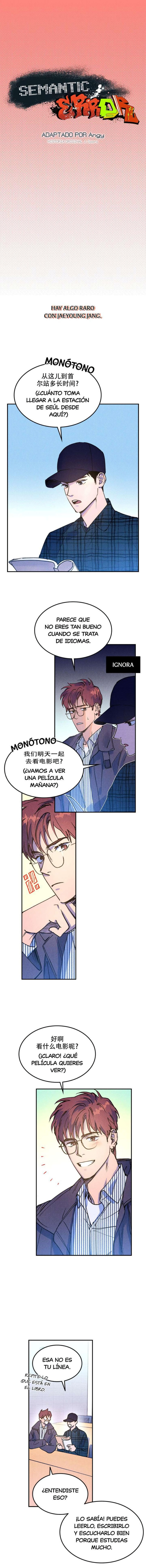Error Semantico Capítulo 21 - Page 2