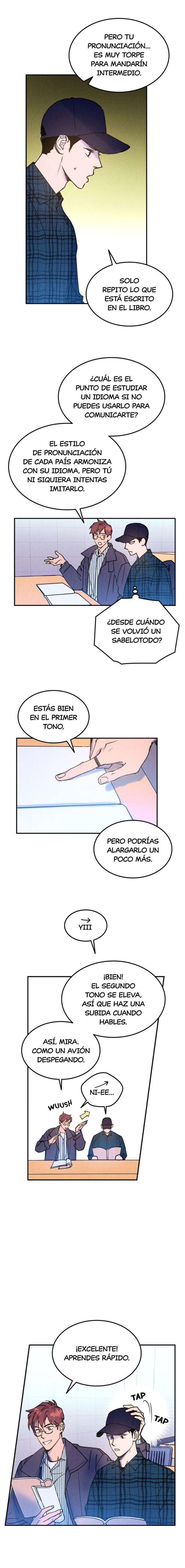Error Semantico Capítulo 21 - Page 3