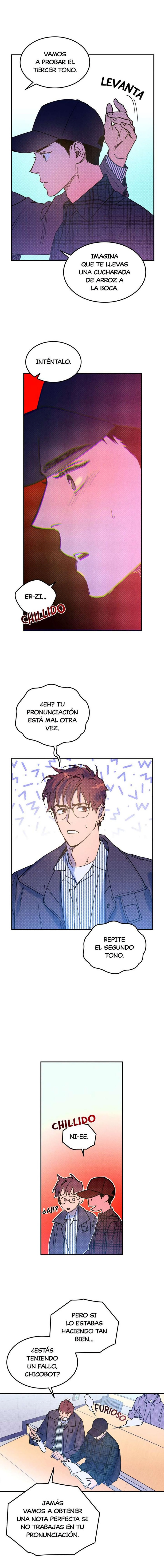 Error Semantico Capítulo 21 - Page 4