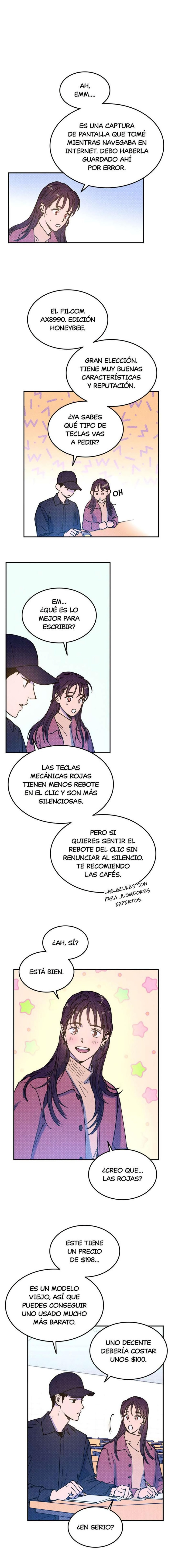 Error Semantico Capítulo 22 - Page 11