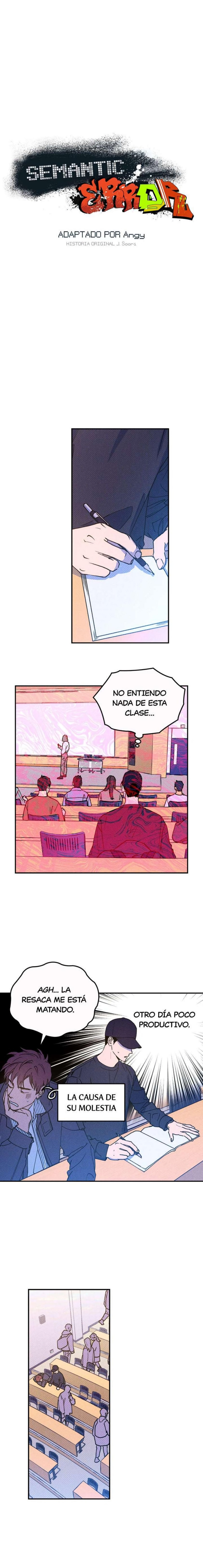 Error Semantico Capítulo 22 - Page 2
