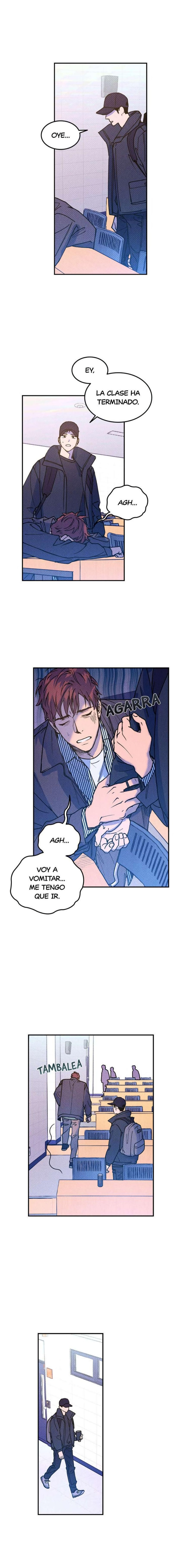 Error Semantico Capítulo 22 - Page 3