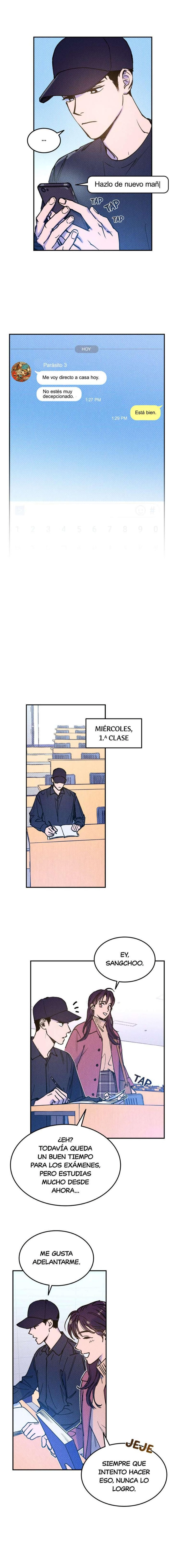 Error Semantico Capítulo 22 - Page 9