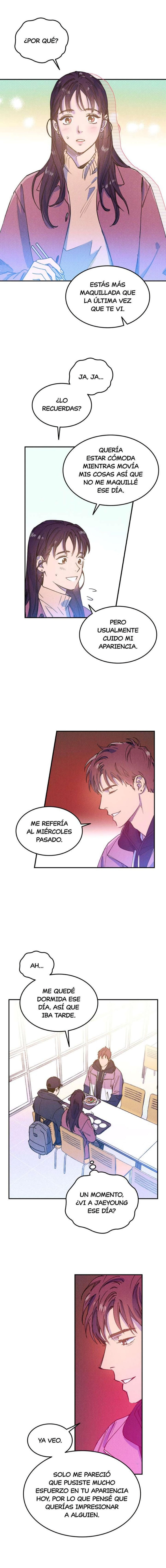 Error Semantico Capítulo 23 - Page 9