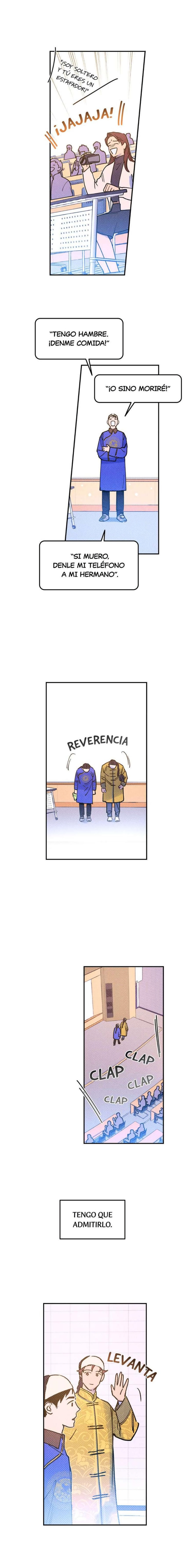 Error Semantico Capítulo 24 - Page 10