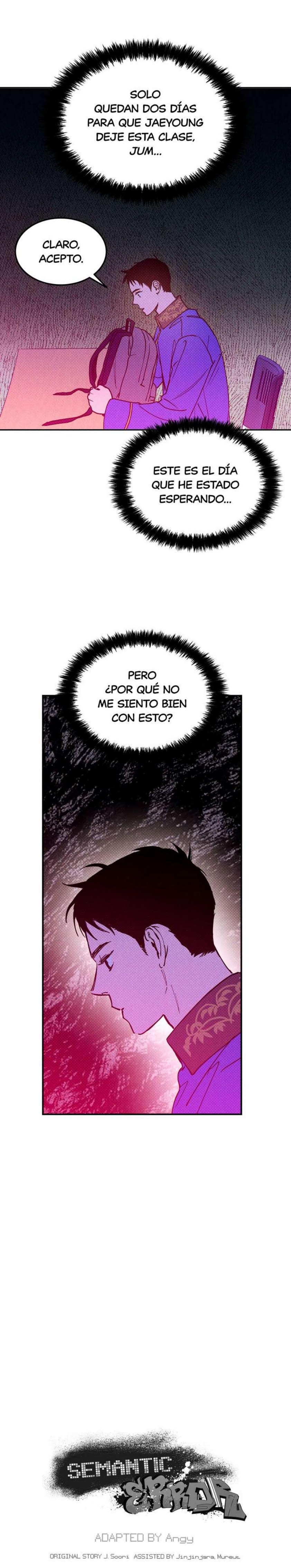 Error Semantico Capítulo 24 - Page 13