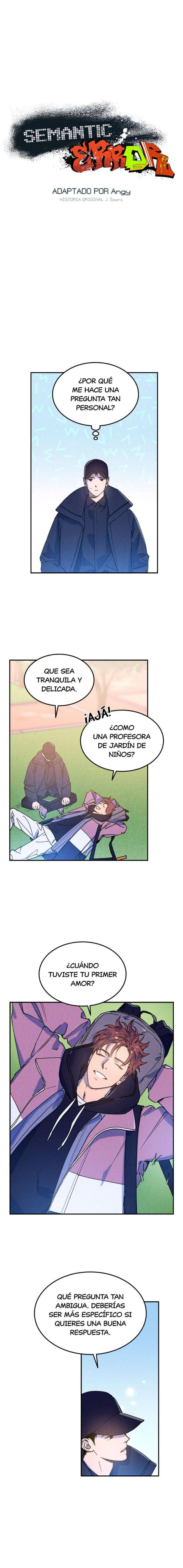 Error Semantico Capítulo 24 - Page 2