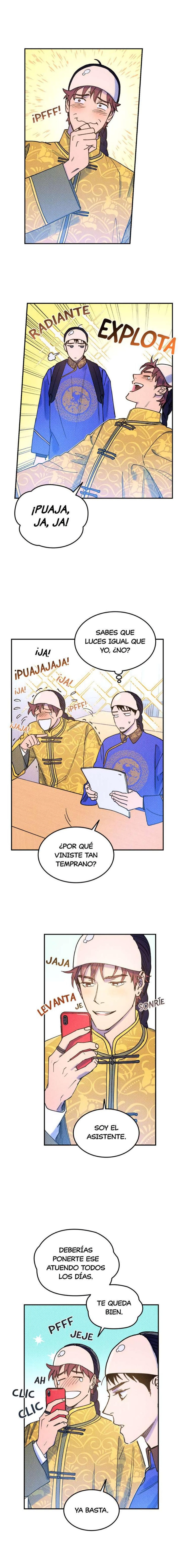 Error Semantico Capítulo 24 - Page 6