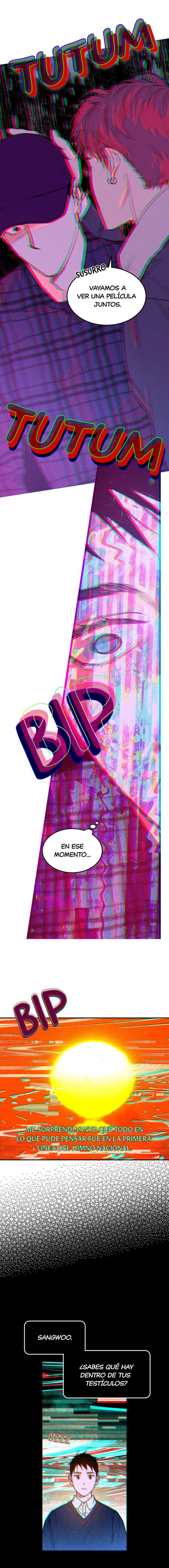 Error Semantico Capítulo 25 - Page 10