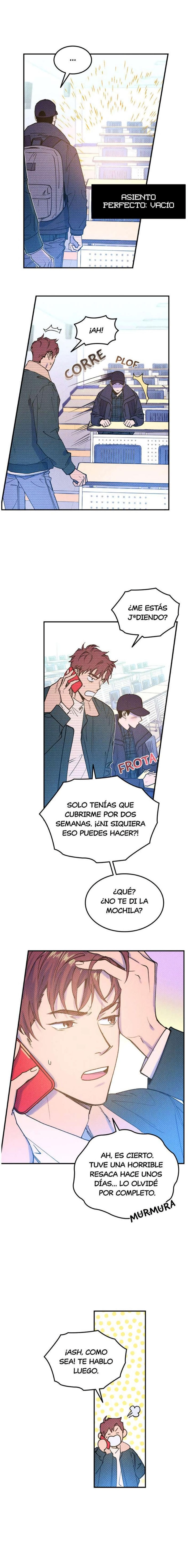 Error Semantico Capítulo 25 - Page 3