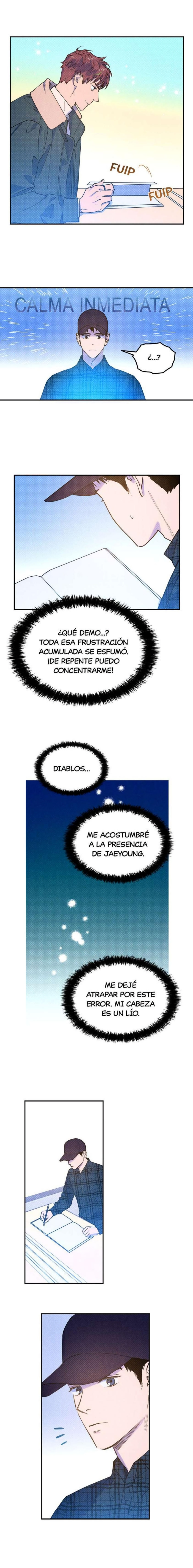 Error Semantico Capítulo 25 - Page 7
