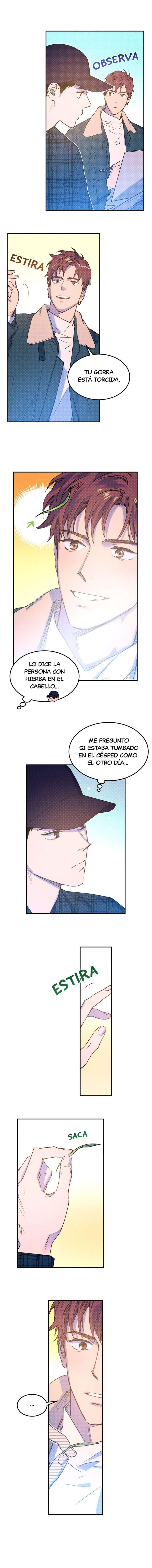 Error Semantico Capítulo 25 - Page 8