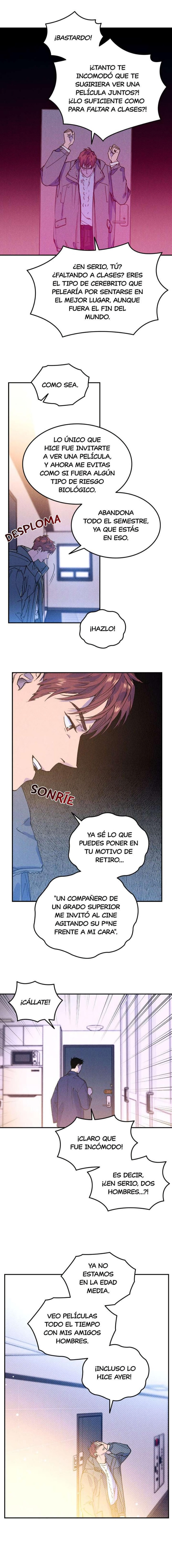 Error Semantico Capítulo 26 - Page 11