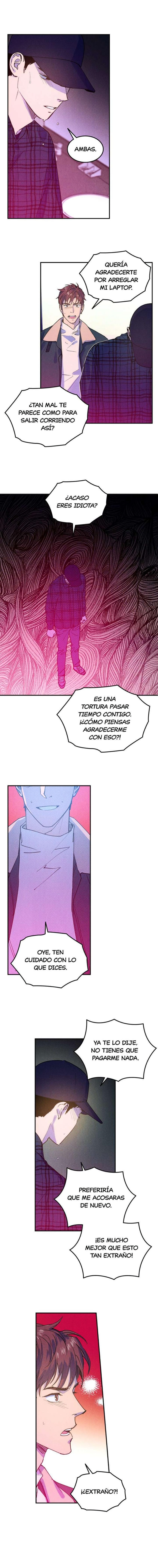 Error Semantico Capítulo 26 - Page 2