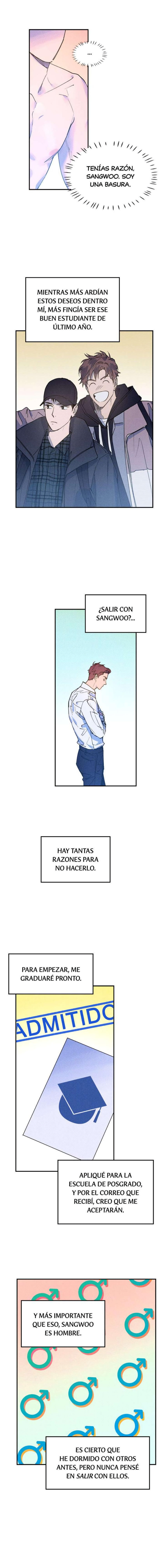Error Semantico Capítulo 28 - Page 11
