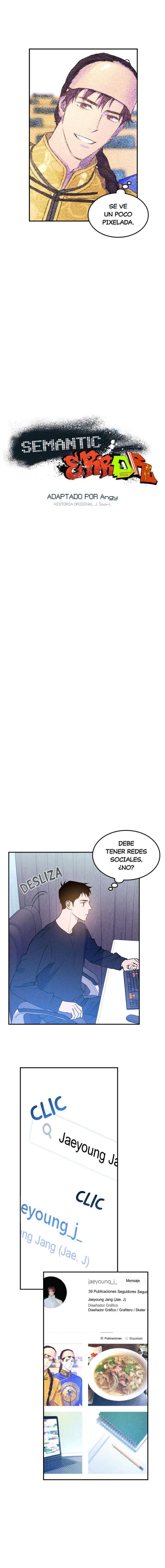 Error Semantico Capítulo 28 - Page 2