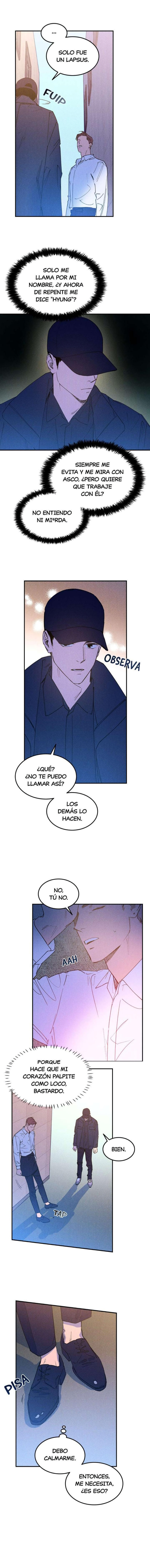 Error Semantico Capítulo 29 - Page 10