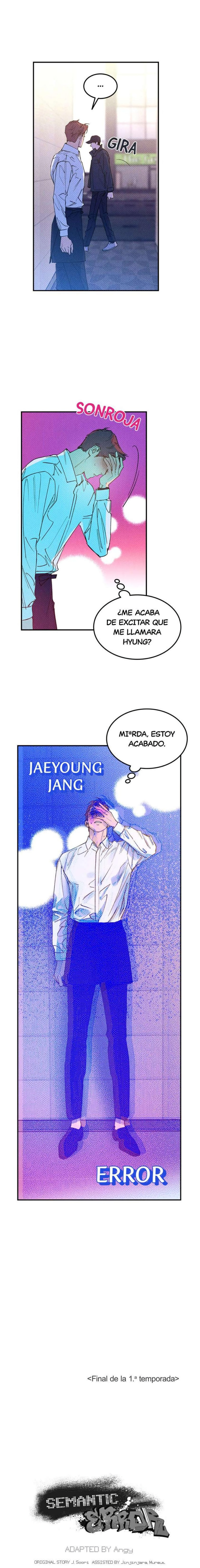 Error Semantico Capítulo 29 - Page 13